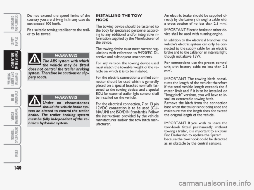 Fiat Ducato 2008 - Document, transparent png #5811629
