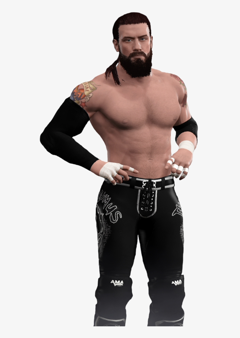 Anarchymus - Barechested, transparent png #5811768