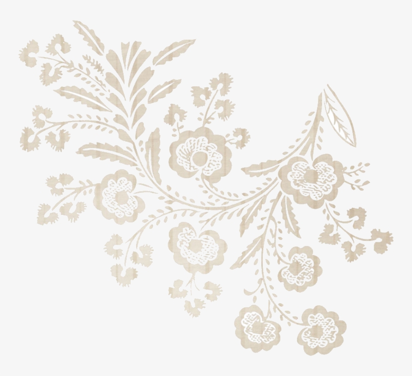 Elegantes Vintages, Kraftpapier, Spitze Visitenkarte, transparent png #5812248