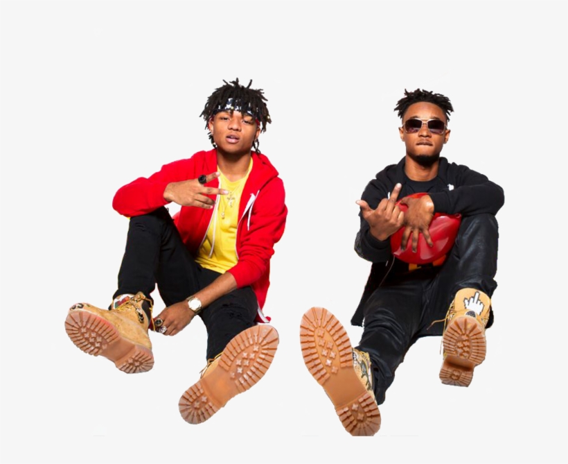 Share This Image - Rae Sremmurd Start A Party Cover, transparent png #5813004