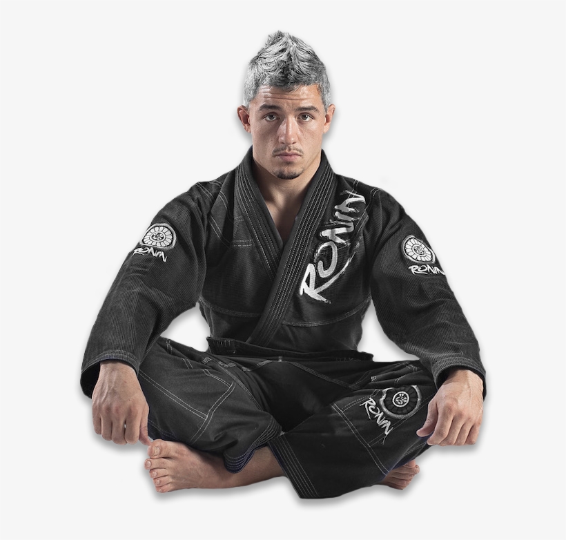 Ronin Samurai Ghost Bjj Gi, transparent png #5813430