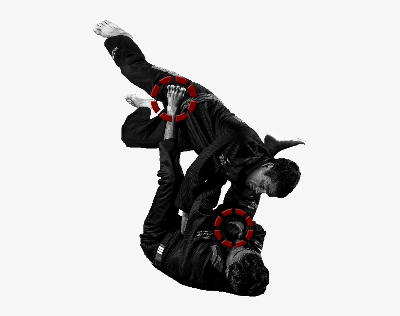 Tutorial Brazilian Jiu-jitsu - Brazilian Jiu-jitsu, transparent png #5813493