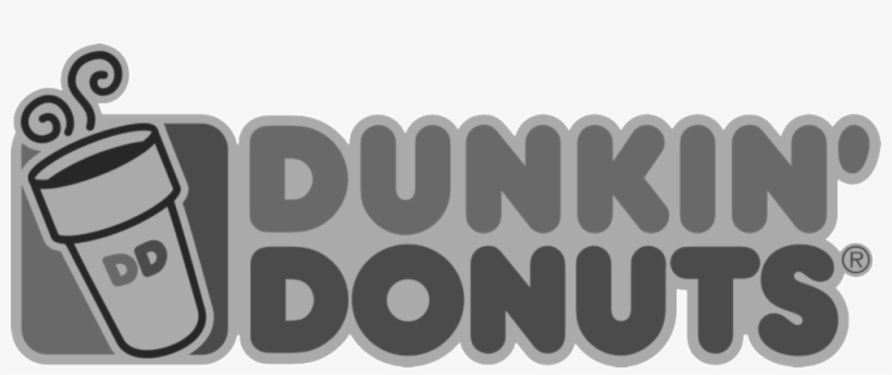 Dunkin - Dunkin Donuts Logo, transparent png #5813498