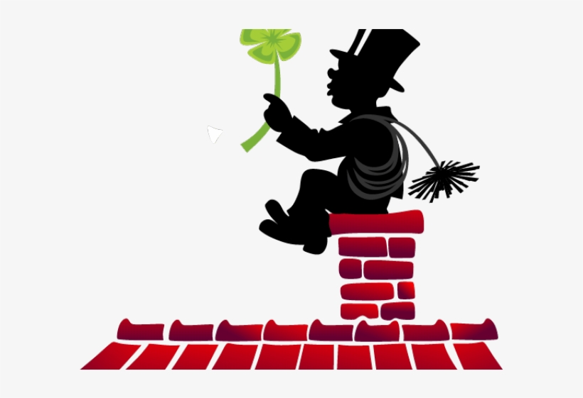 Chimney Sweep Clipart - Chimney Sweep Png, transparent png #5813499