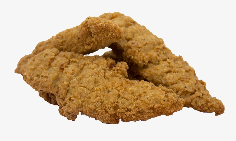 Chicken Fingers - Crispy Fried Chicken, transparent png #5813654