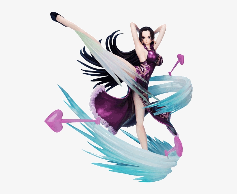 Figuarts Zero One Piece Boa Hancock - Boa Hancock Love Hurricane Figuarts Zero, transparent png #5813712