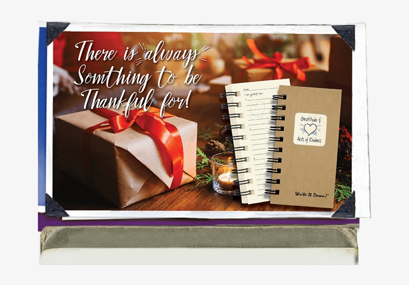0 Christmas Slide Gratitude - Загадай Желание На Новый Год, transparent png #5814047