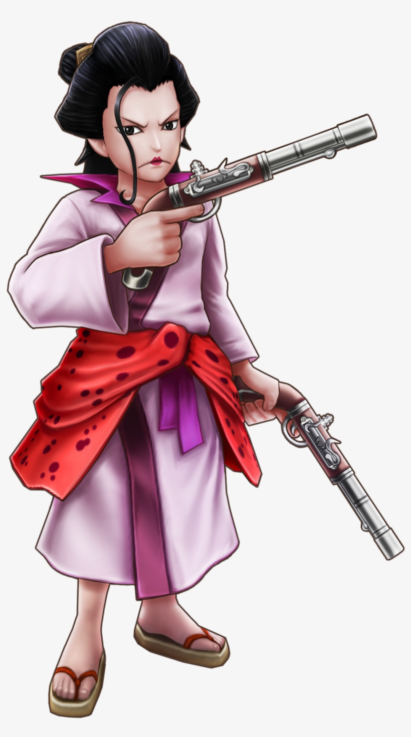 Izo Thousand Storm - Air Gun, transparent png #5814048