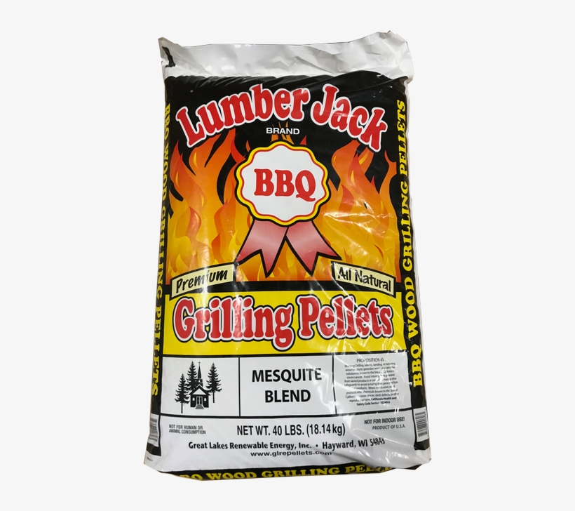 Lumberjack pellets near me