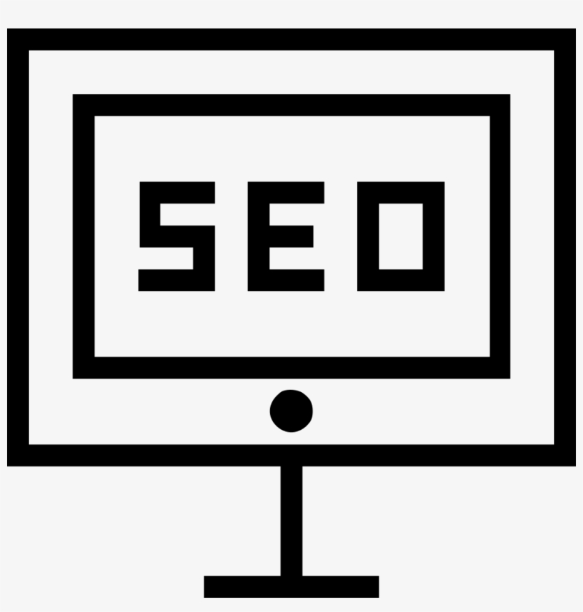 Search Engine Optimization Sign Board Comments - Advertising, transparent png #5814406