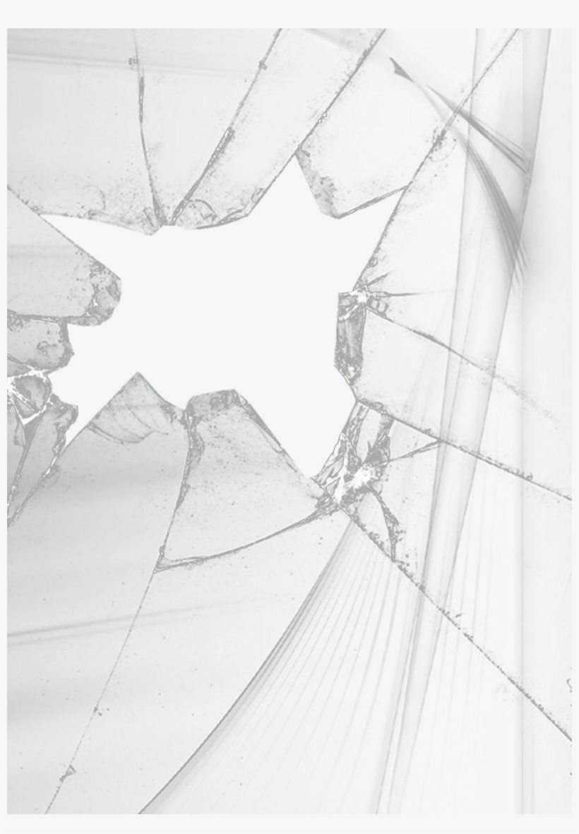 Broken Screen Png Image Free Download Searchpng - Broken Glass, transparent png #5814913