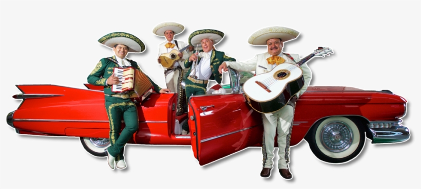 Capital Fm Breakfast Show - Mariachi Band Png, transparent png #5815409