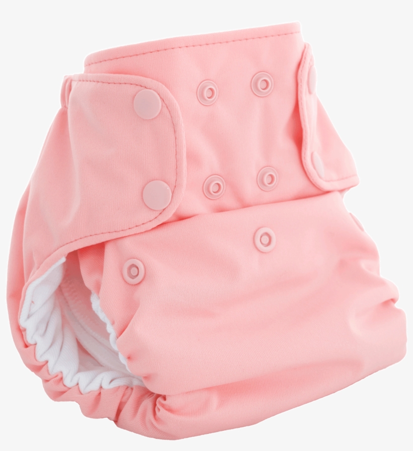 Add - Smart Bottoms Dream Diaper - Ballet, transparent png #5815463