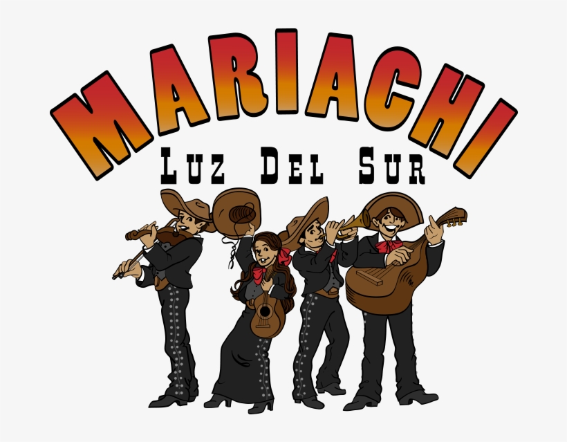 Mariachi Luz Del Sur, transparent png #5815464