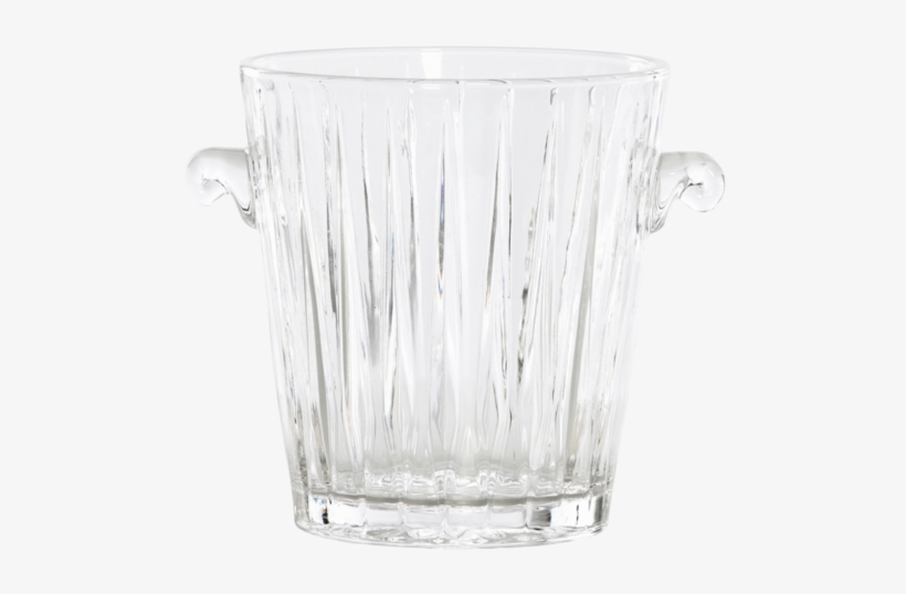 Ribbed Ice Bucket, transparent png #5815533