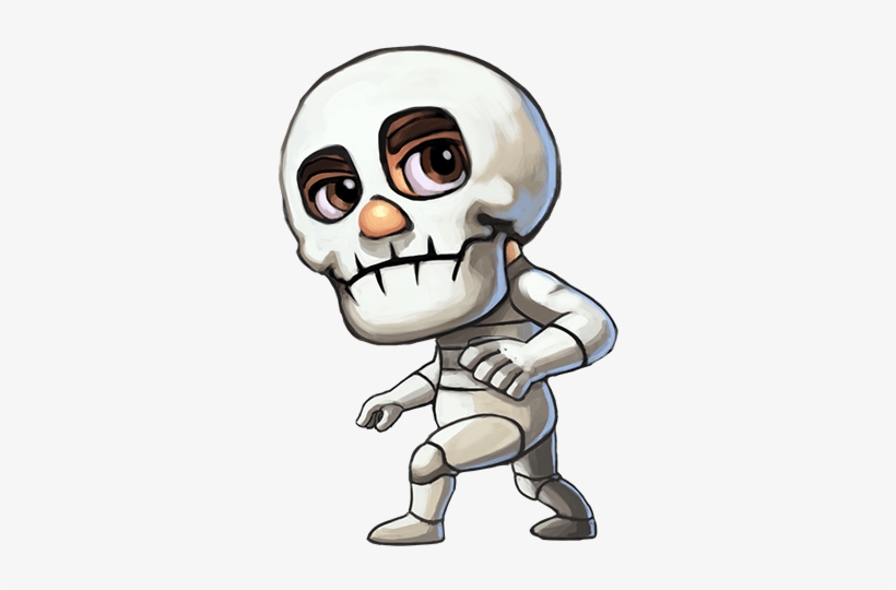 Skeleton Outfit, transparent png #5815535