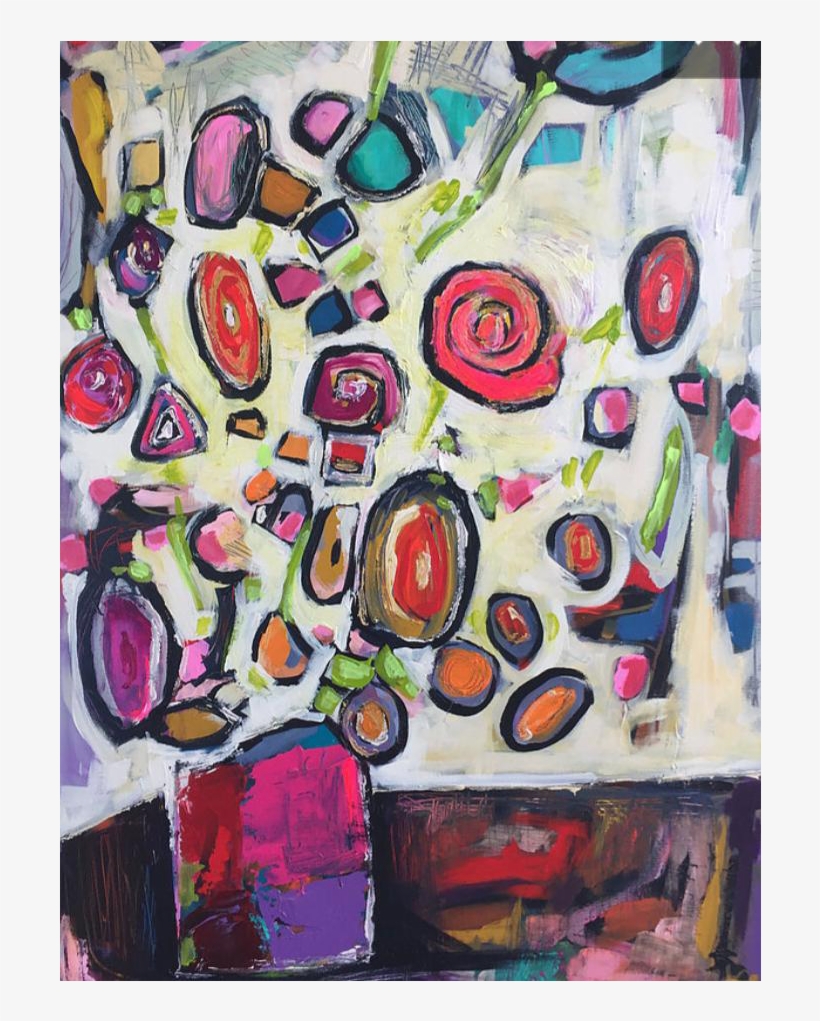 Acrylic Drawing Painting Clipart Library - Painting, transparent png #5815732