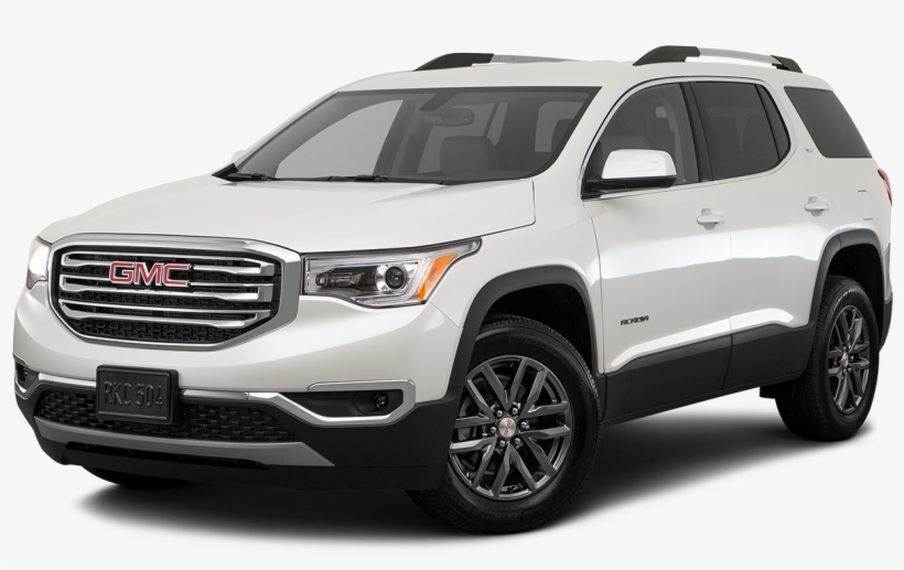 2017 Gmc Acadia - White Chevrolet Traverse 2012, transparent png #5815733