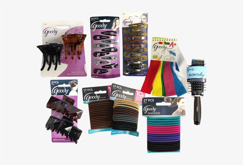 Goody Hair Accessories Wholesale Barrette Free Transparent Png