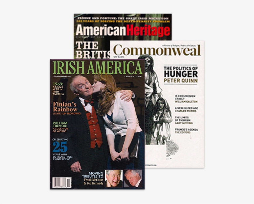 Articles - Great Hunger: Ireland 1845-9 [book], transparent png #5815892