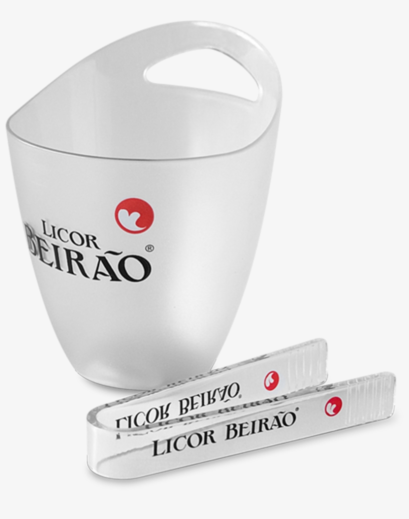 Licor Beirão's Ice Bucket - Licor Beirão, transparent png #5816152