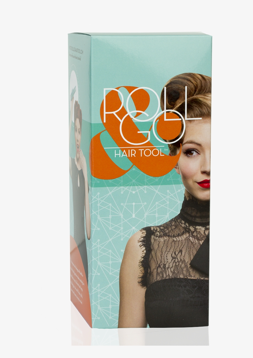 Roll & Go Hair Tool Kit By Lauren Rennells Victory, transparent png #5816210