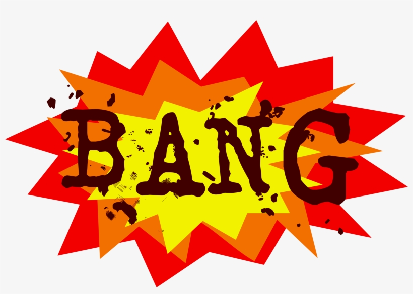 Bang Png, transparent png #5816269