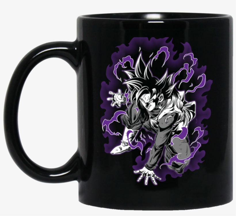 Goku Black Coffee Mug Tea Mug - Mug, transparent png #5816324