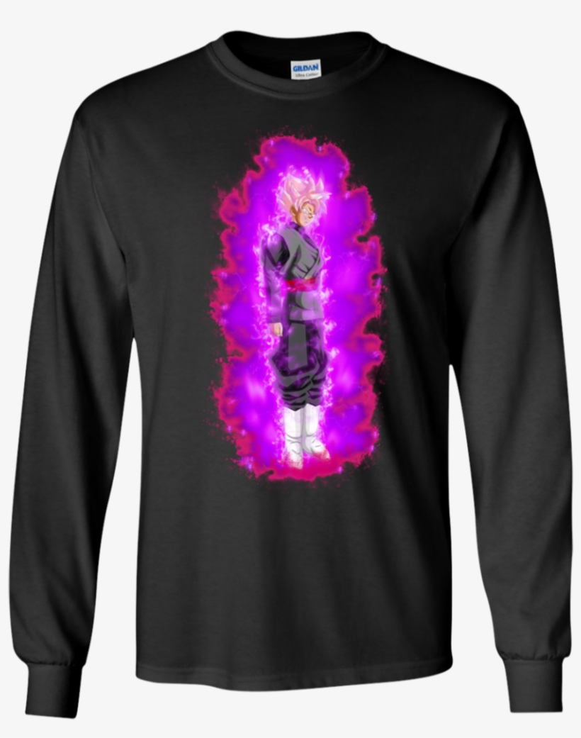 Goku Black Ssj Rose V4 Power - All Gave Some Some Gave All 9-11-2001 16 Years Anniversary, transparent png #5816382