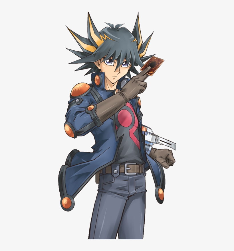 234 - False Yu-gi-oh Tag Force 5, transparent png #5816597