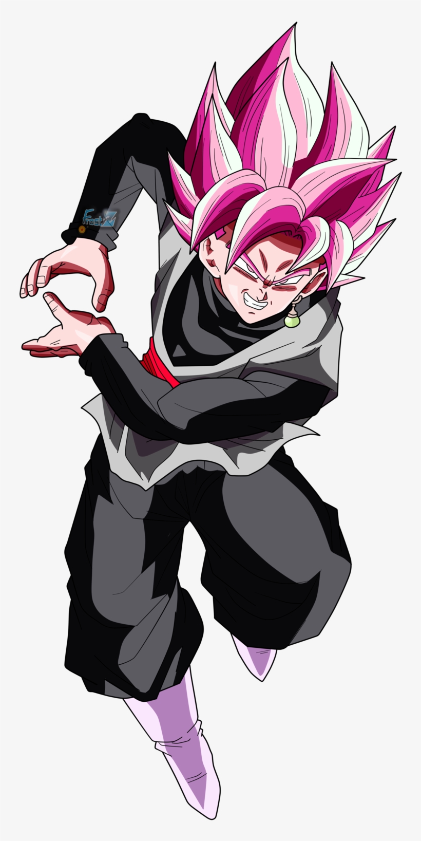 Black Rosé Png, transparent png #5816599