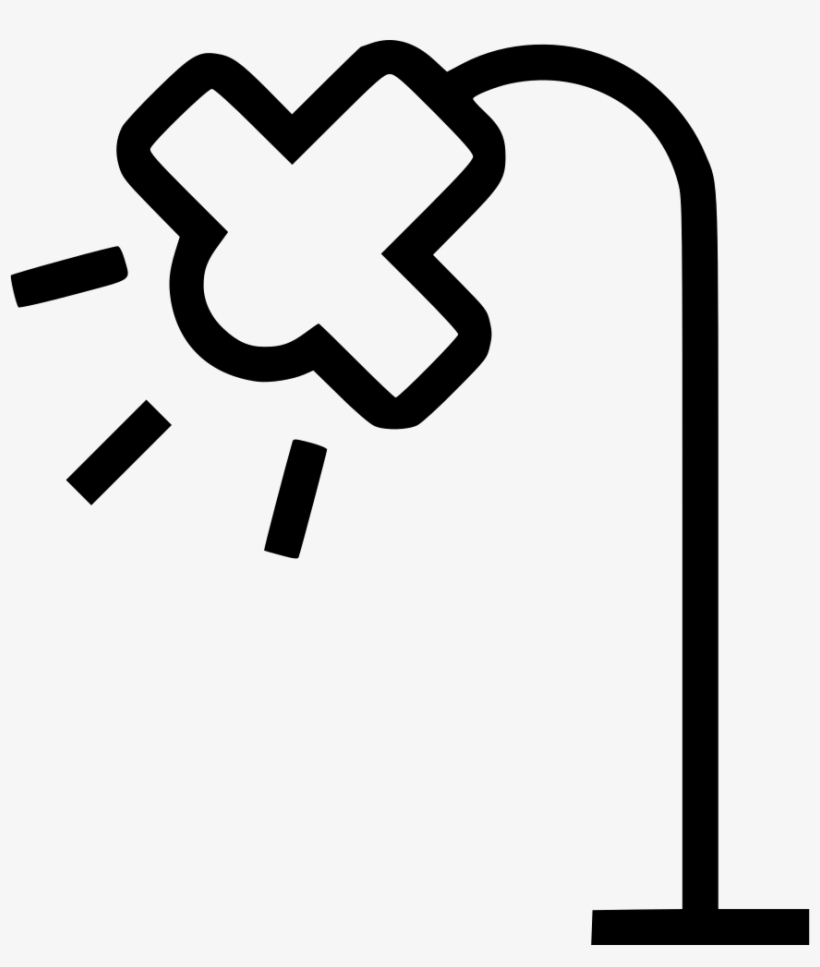 Floor Lamp Comments - Stock Illustration, transparent png #5816709