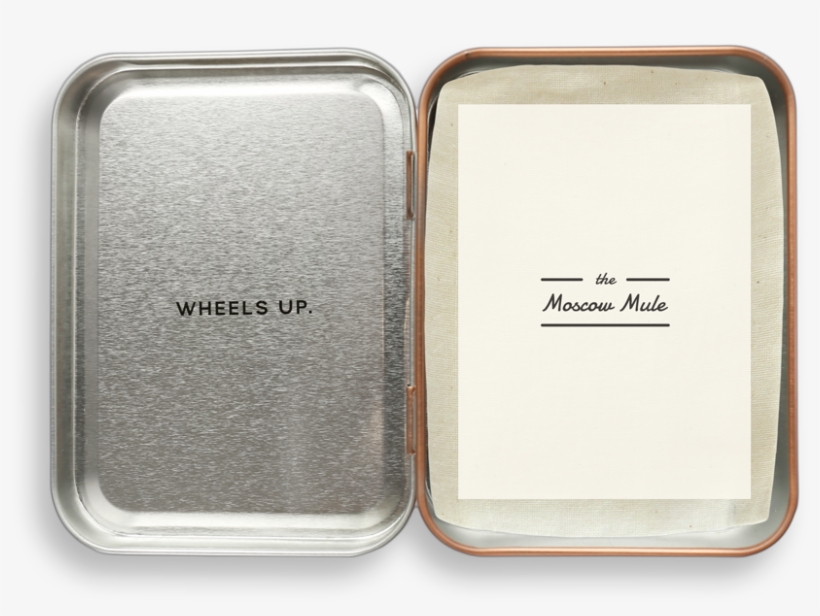 The Carry On Cocktail Kit - Carry On Cocktail Kit The Hot Toddy, transparent png #5816763