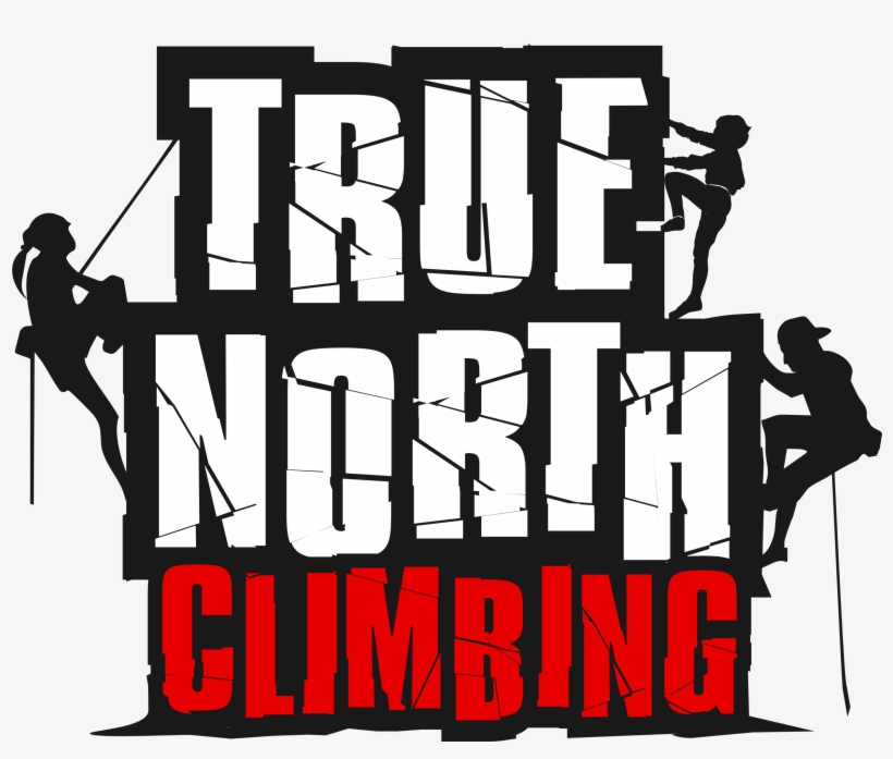 True North Climbing - True North Climbing Logo, transparent png #5816813
