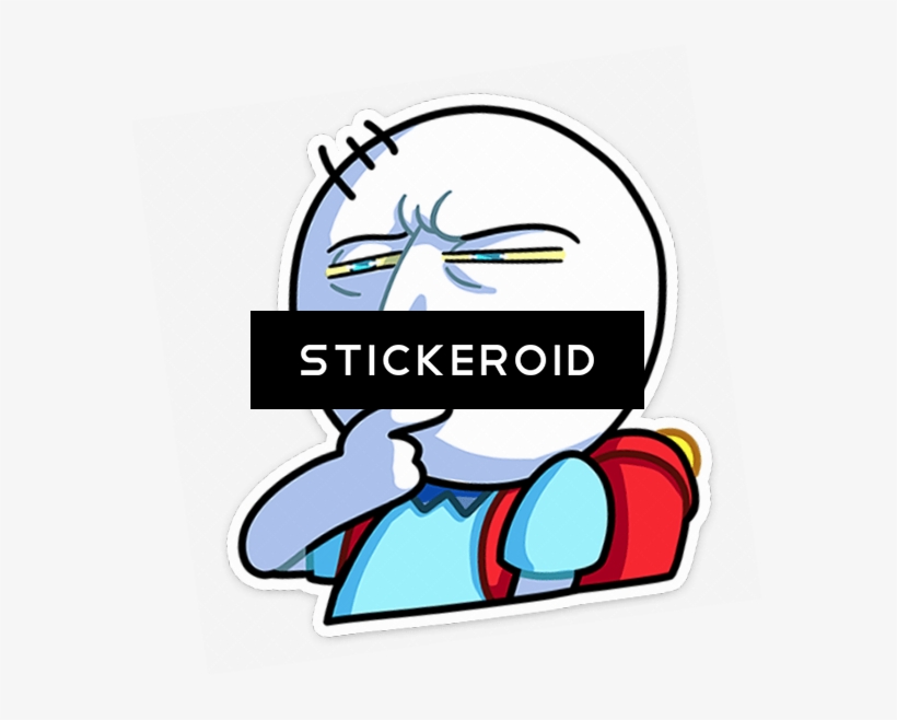 Hmm Thinking True Mb Possible, transparent png #5817472