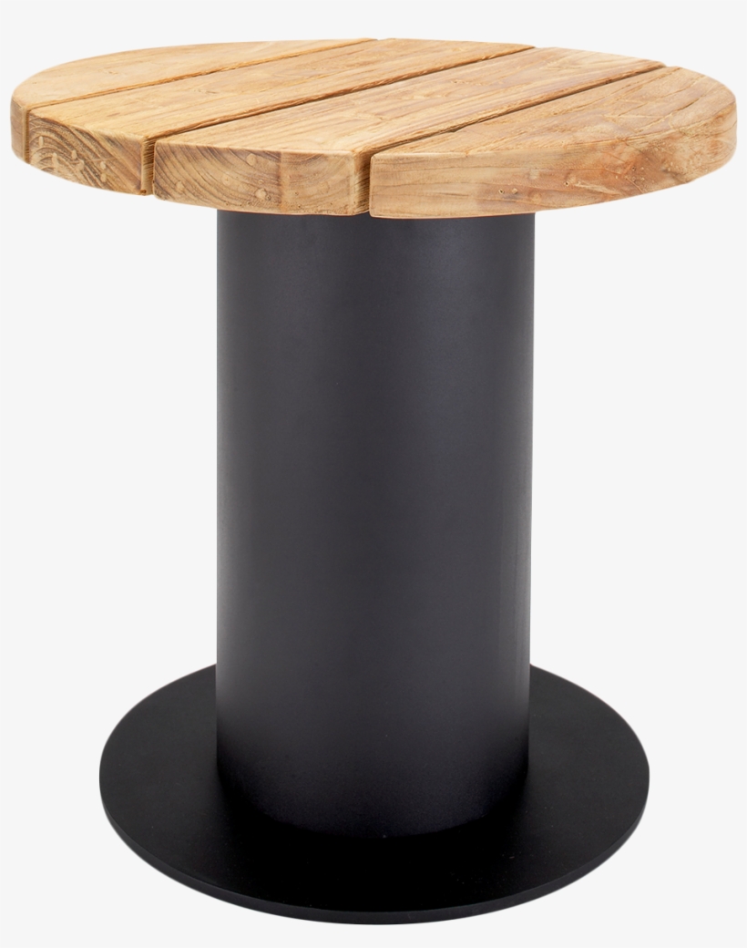Mill Side Table - End Table, transparent png #5817588