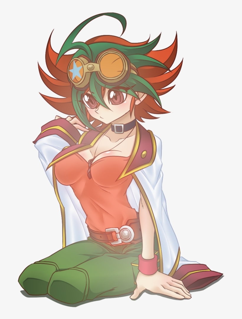 Yugi Mutou Yusei Fudo Bakura Jaden Yuki Mammal Fictional - Yugioh Genderbend Yuya, transparent png #5817696