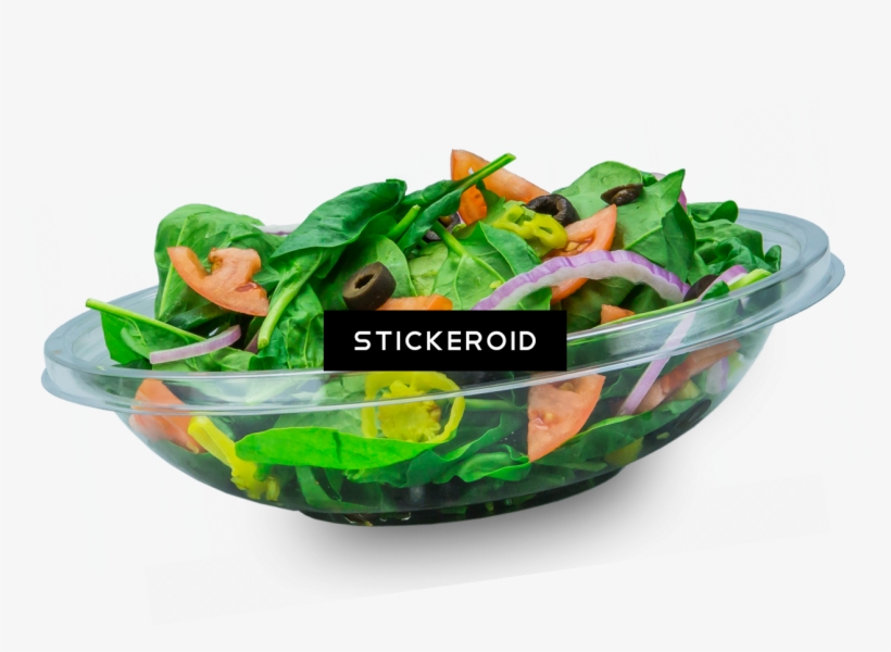 Salad - Transparent Background Salad Clipart, transparent png #5817803