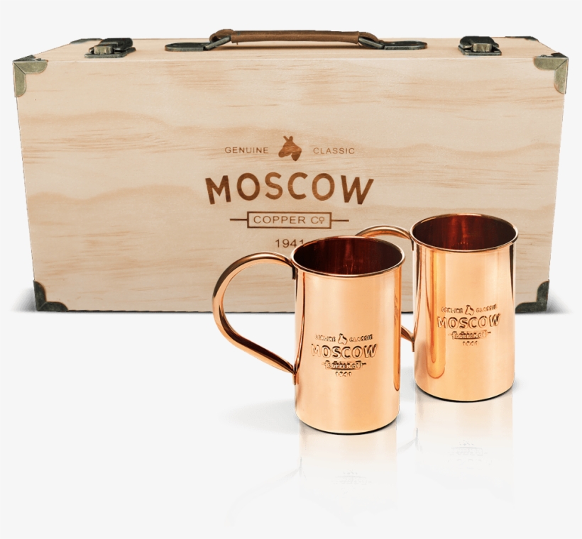 The Original Moscow Copper Co, transparent png #5817902
