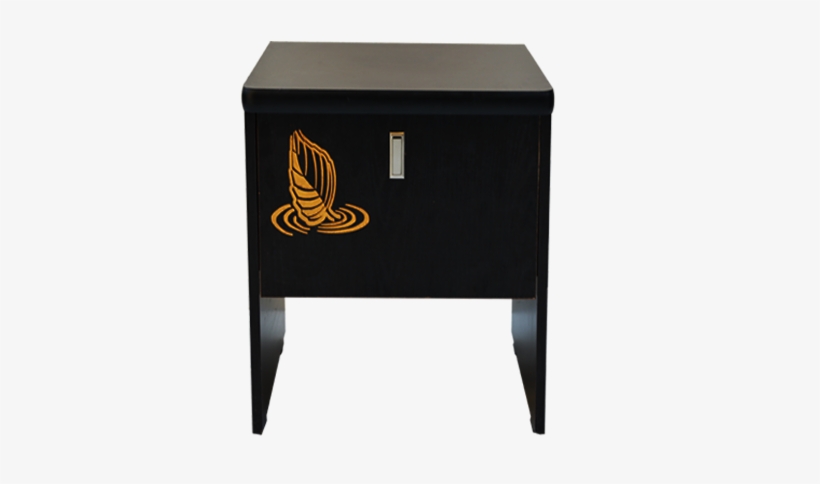 174, Signatory Side Table - End Table, transparent png #5817970