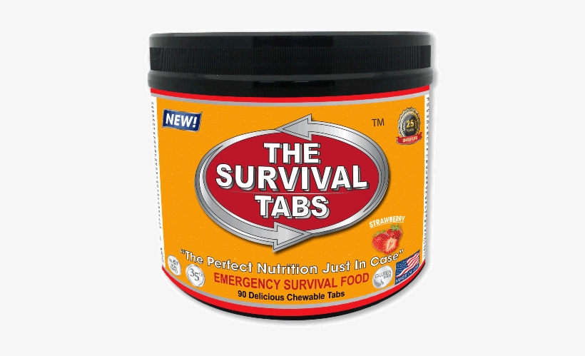 Rock Climbing Ration 7 Day Rock Climbing Ration Supply - Lohas Farms Ready To Eat Meal Mre 90 Tabs Prepper Food, transparent png #5817972