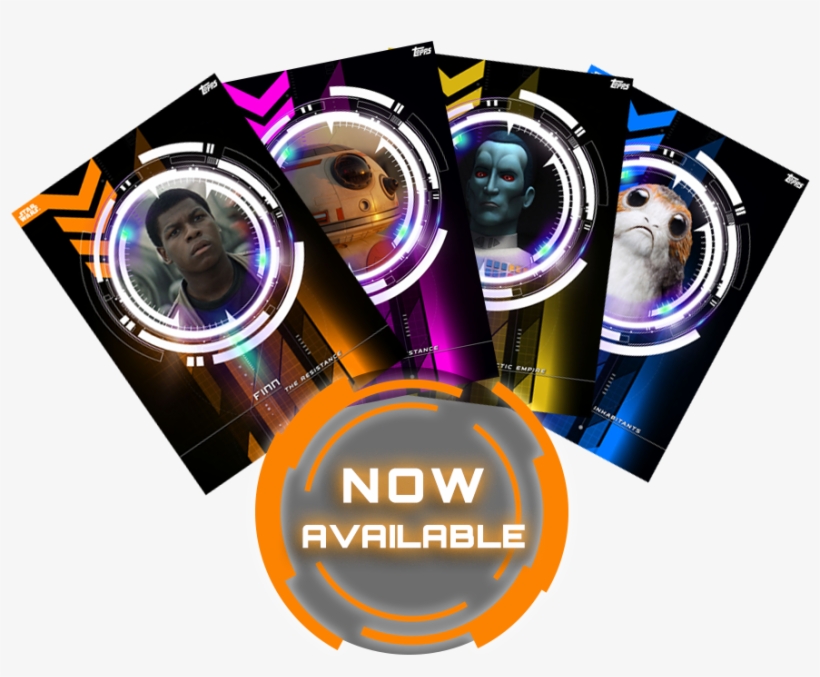 Your Favorite Star Wars Characters Are Going On The - Graphic Design, transparent png #5818134