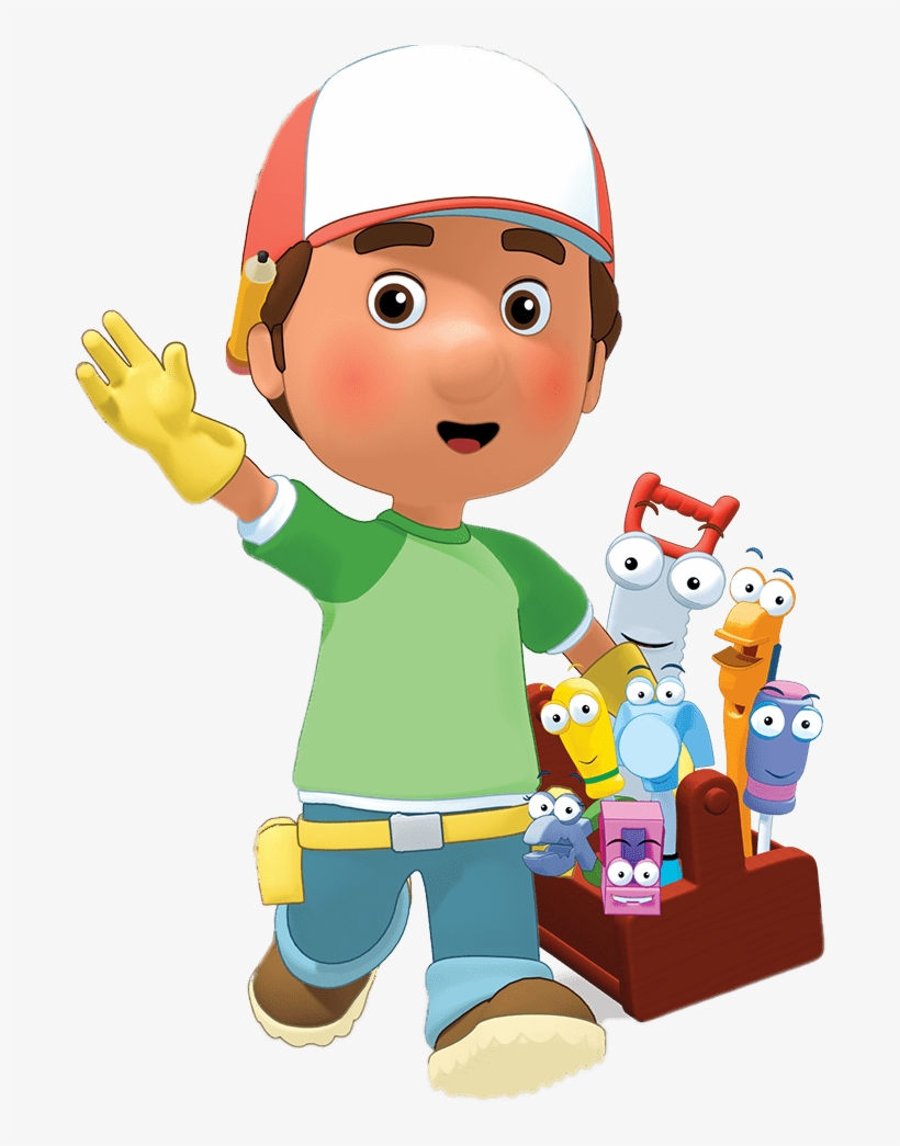 At The Movies - Manny Y Las Herramientas, transparent png #5818329