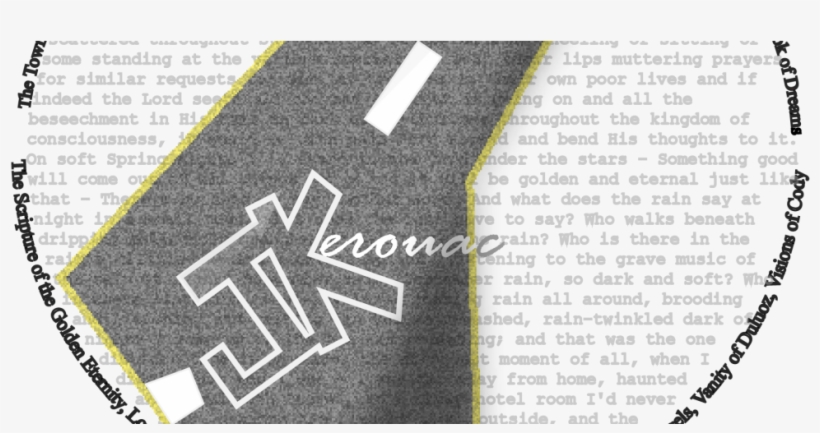 Jack Kerouac, transparent png #5818332