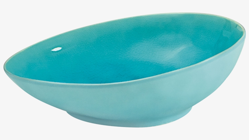 12054098 Asa-selection A La Plage Soup & Salad Bowl - Asa A La Plage Charger Plate Turquoise, transparent png #5818443