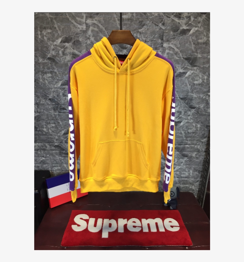 Supreme Hoodies - Jacket, transparent png #5818826