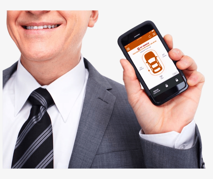 Your First Option Will Involve Deciding How Much Range - Mobile Phone, transparent png #5819212