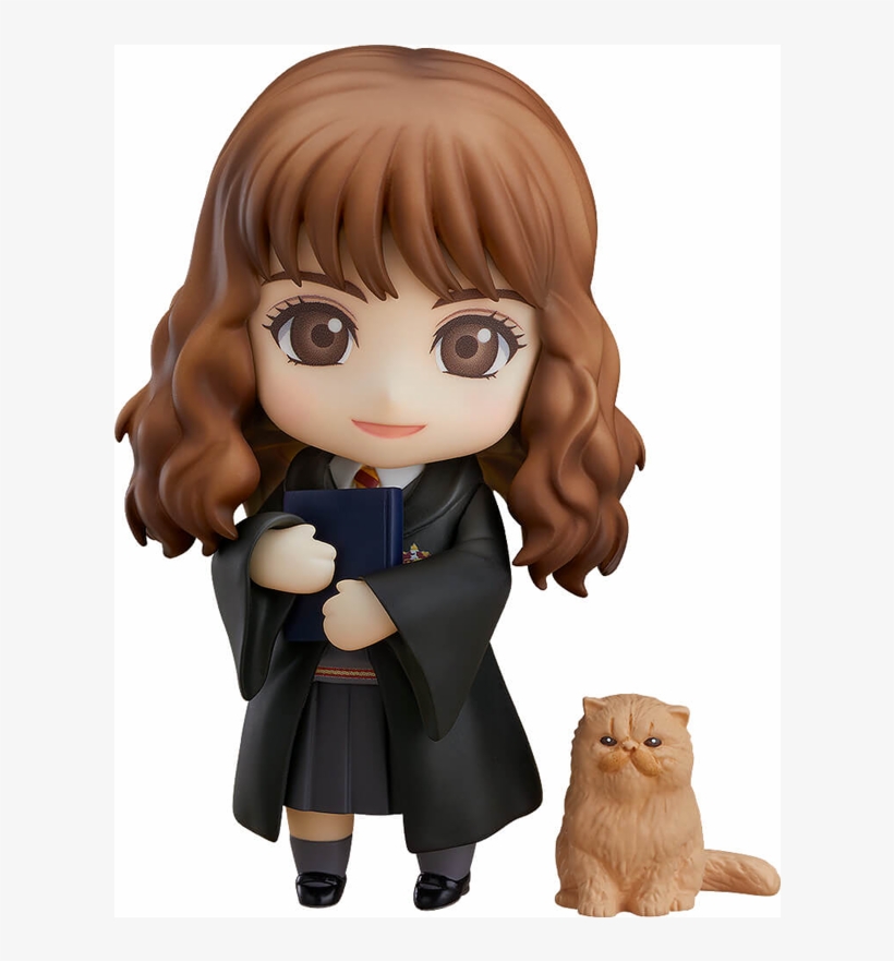 Harry Potter - Nendoroid Harry Potter, transparent png #5819285