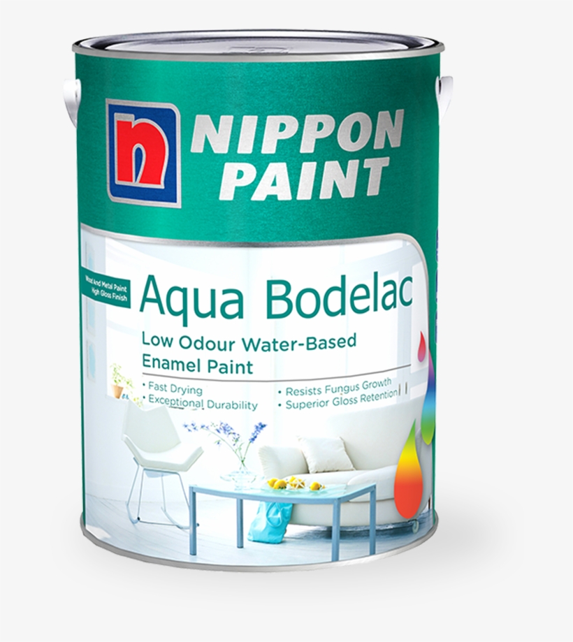 From 28 Nippon Paint Aqua Bodelac Free Transparent Png