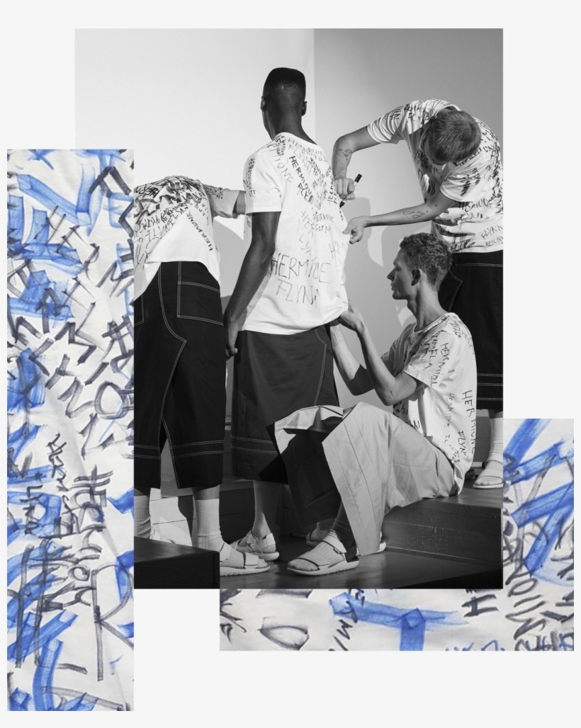 Hermioneflynn Oe Magazine6 - Photographic Paper, transparent png #5819637